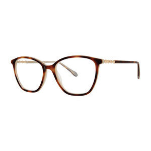 Lilly Pulitzer Macee Eyeglasses Tort-Cream 49mm